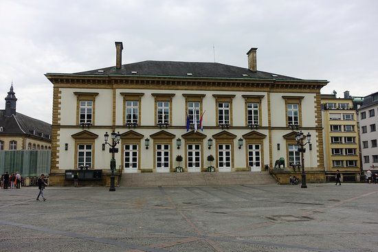 Luxembourg City Hall