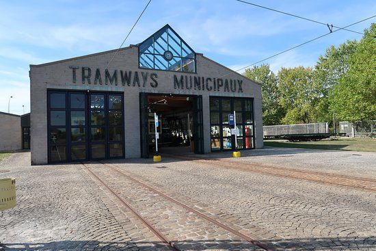Musée des Tramways et de Bus